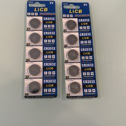 Batteries