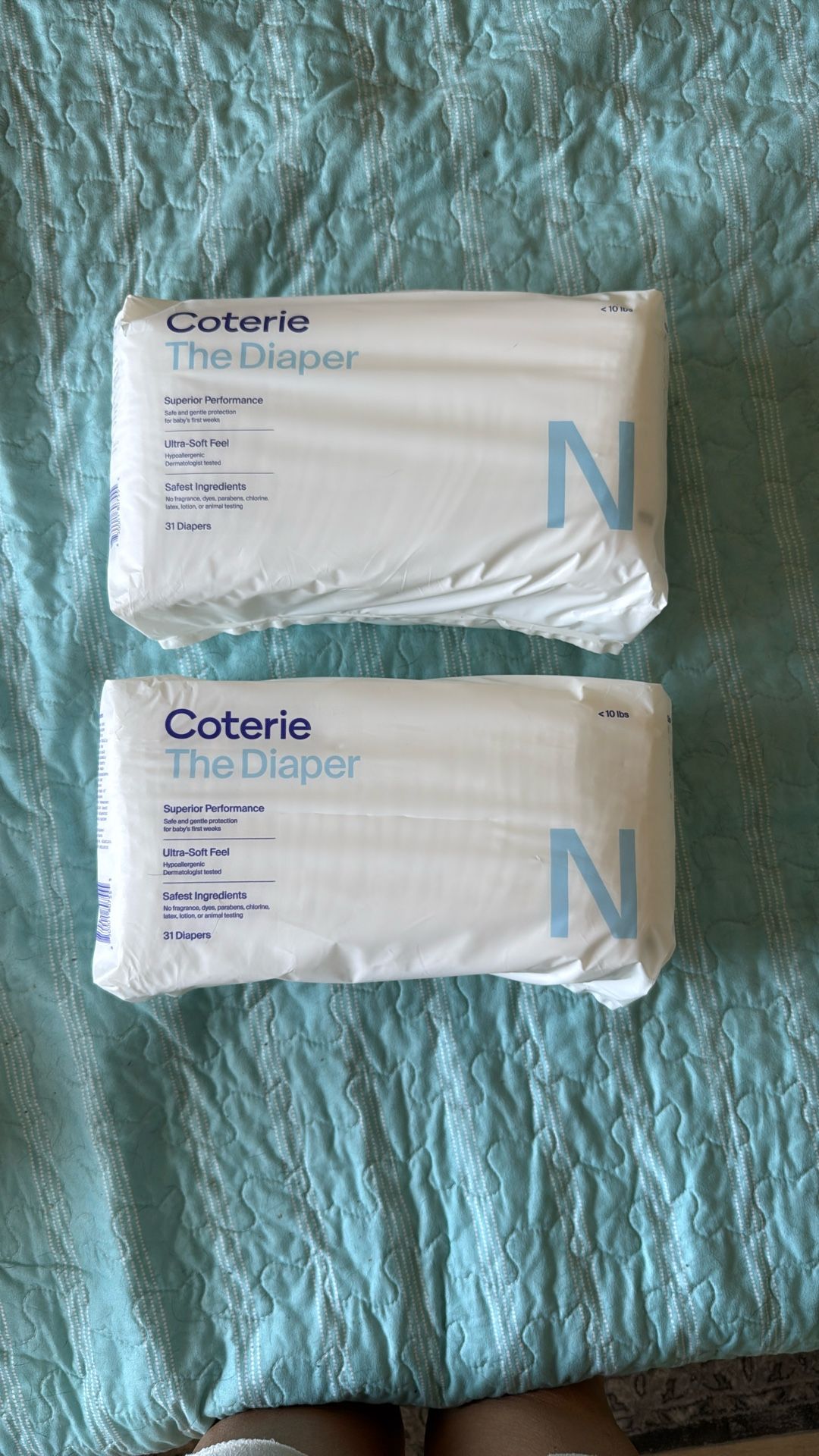 Coterie Diapers