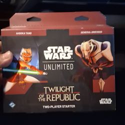 Starwars two players starter