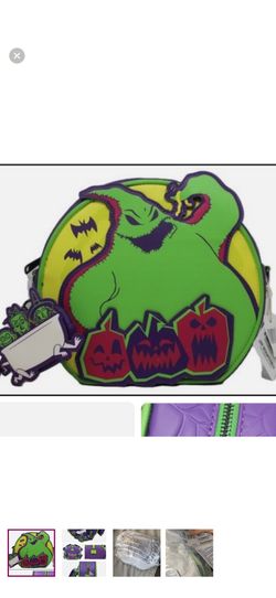 Nightmare Before Christmas Backpack