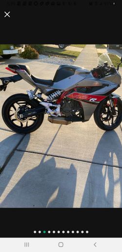 2017 Hyosung ExinR 250