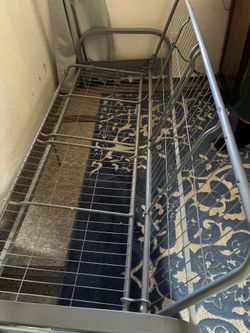 Futon bed