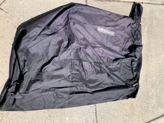 BBQ Smoker Cover