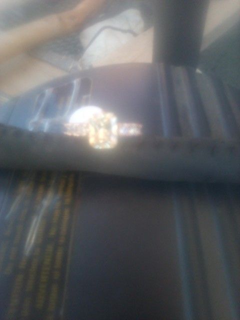 Rose Gold Ring