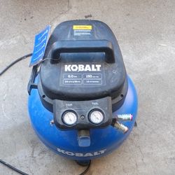 Kobalt Air Compressor