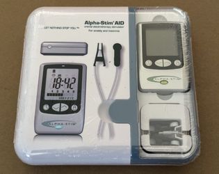 Alpha-Stim Kit Cheap