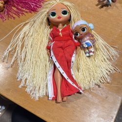  L.O.L. Surprise! OMG Dance Dance Dance