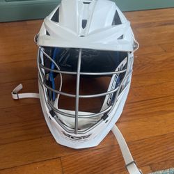 XRS Lacrosse Helmet 