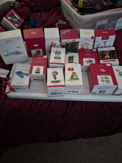 Hallmark Ornament Huge Sale