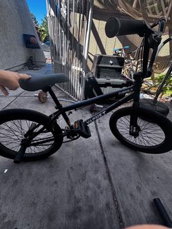 Yaphet 20 inch bike