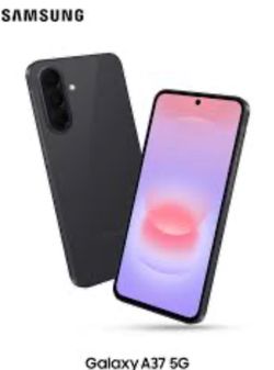 Samsung A37 Brand New/ Att/ Cricket