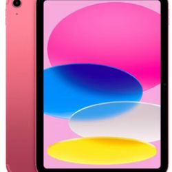 iPad 10th Gen Brand New 