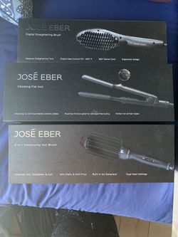 Jose Eber hairstyling set for sale!
