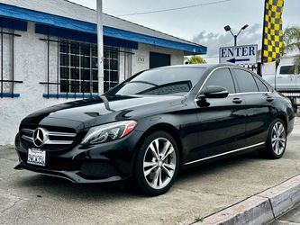2016 Mercedes-Benz C 300