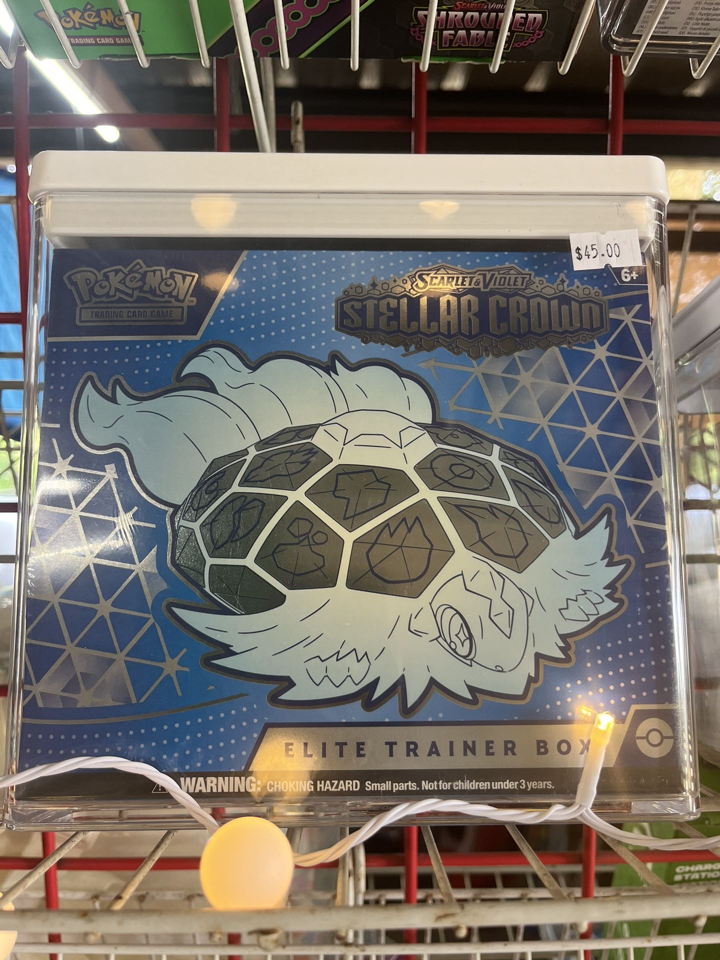 Stellar Crown Elite Trainer Box