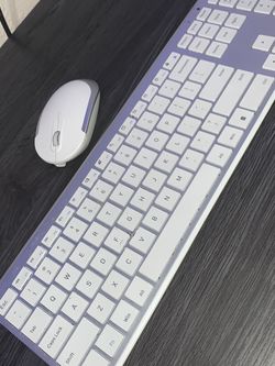 Keyboard And Mouse Wireless