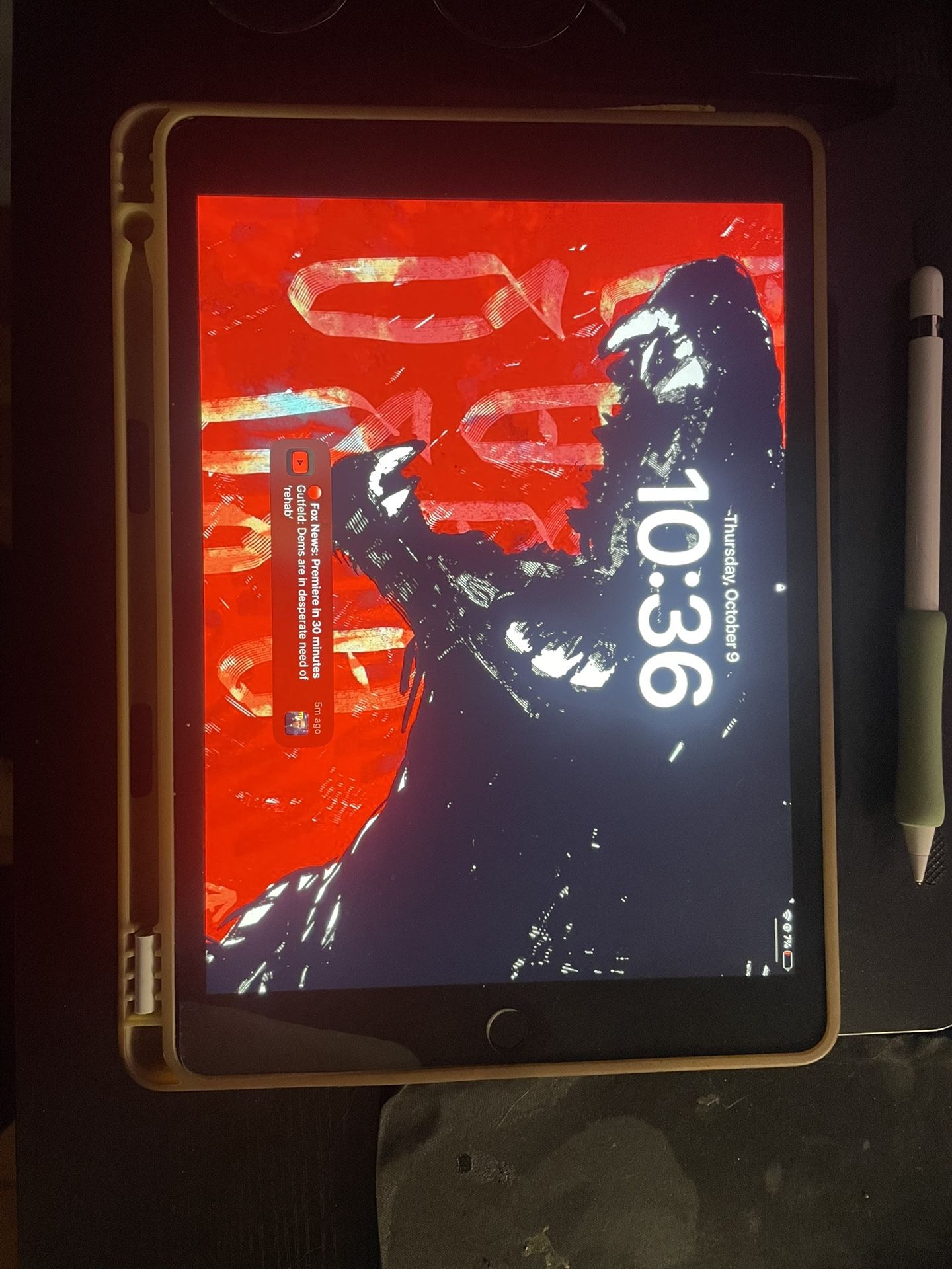 iPad 7th Gen With Apple Pen 