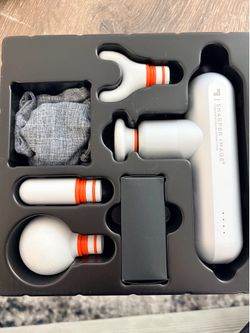 Portable Percussion Massager