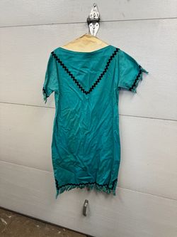 Vintage homemade Indian Princess costume