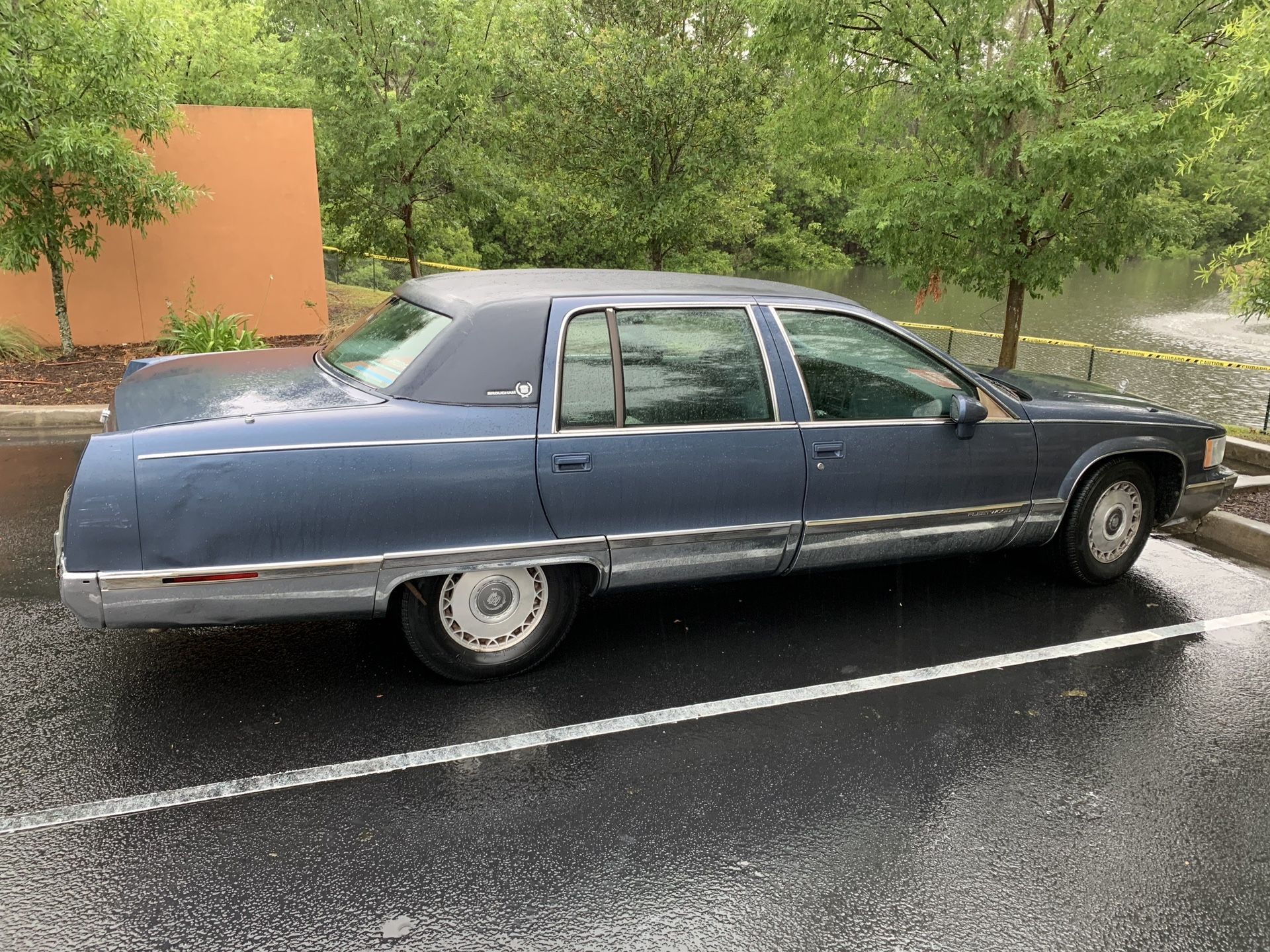 1994 Cadillac Fleetwood