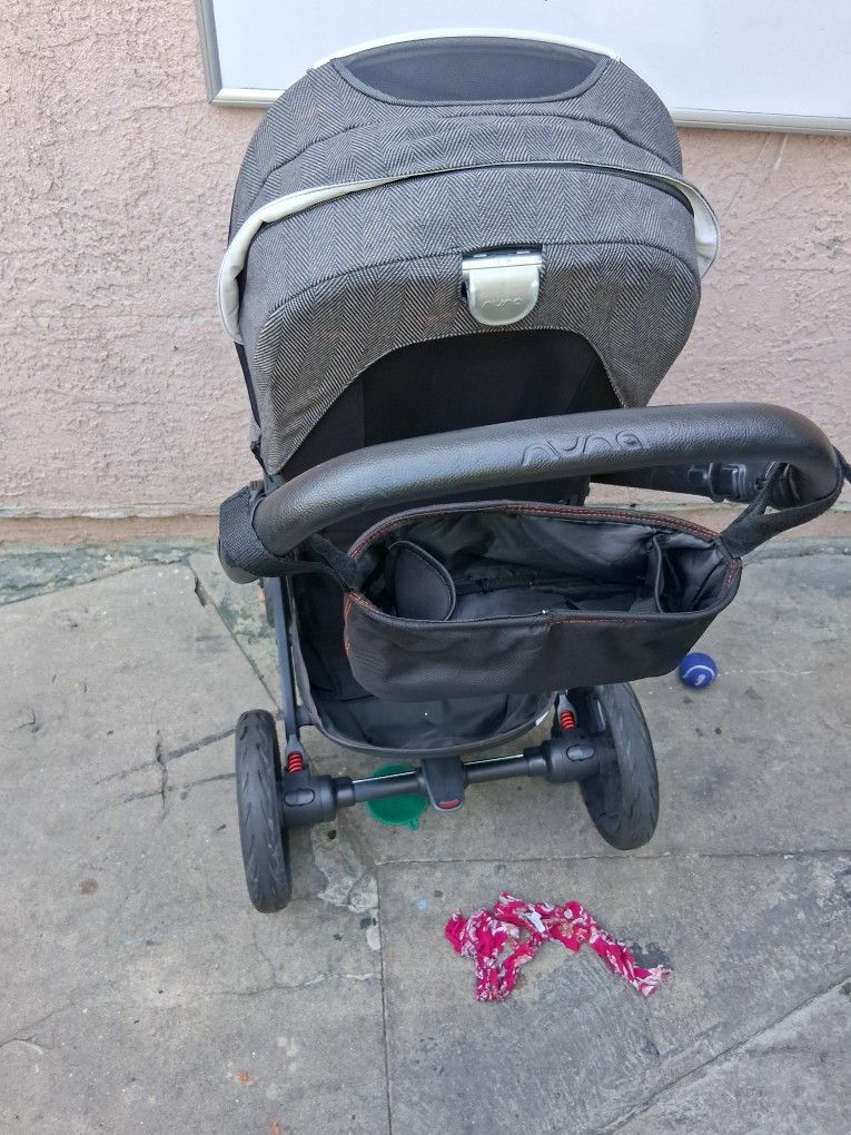 Nuna Stroller