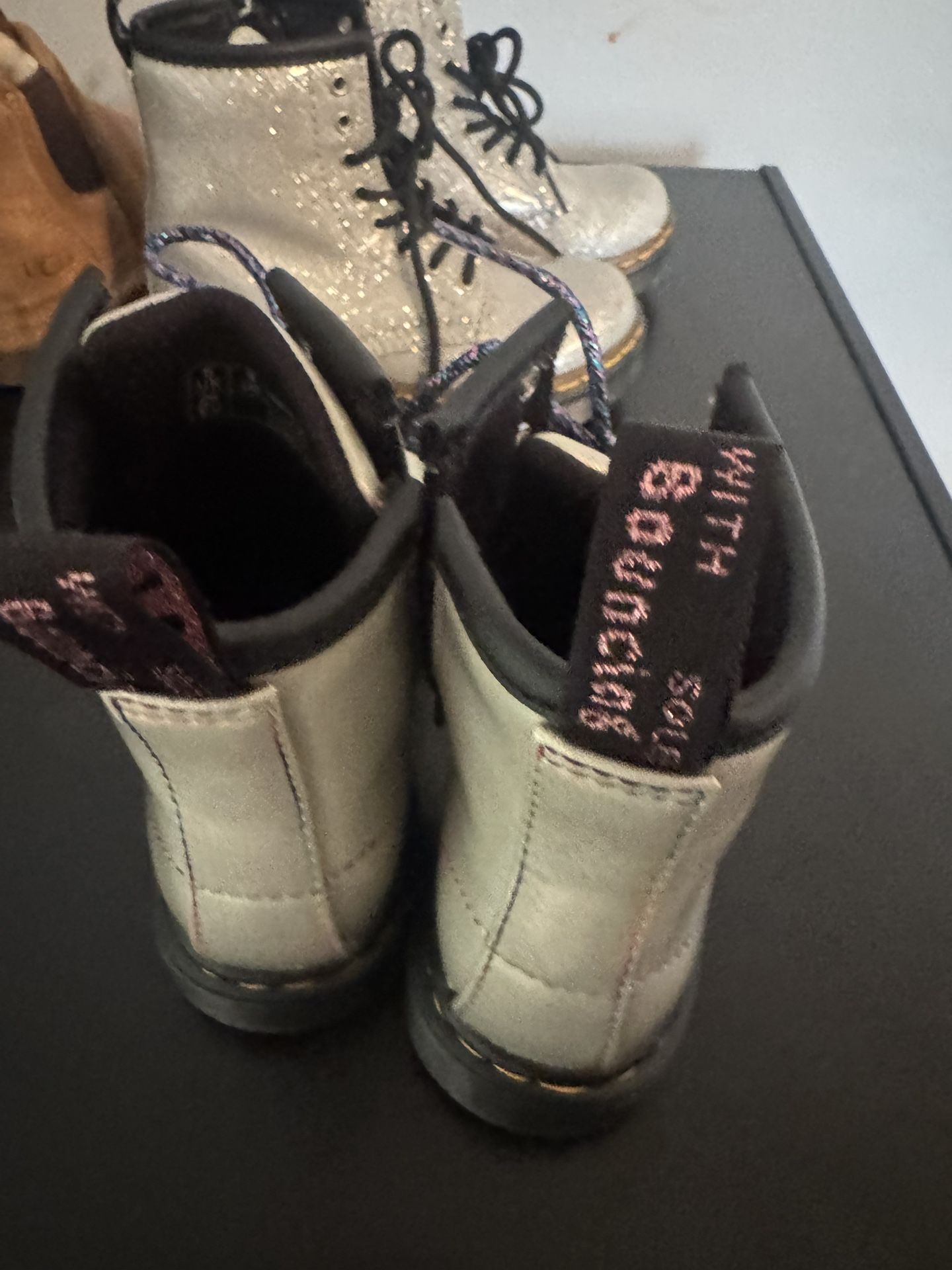 Doc Martin Boots