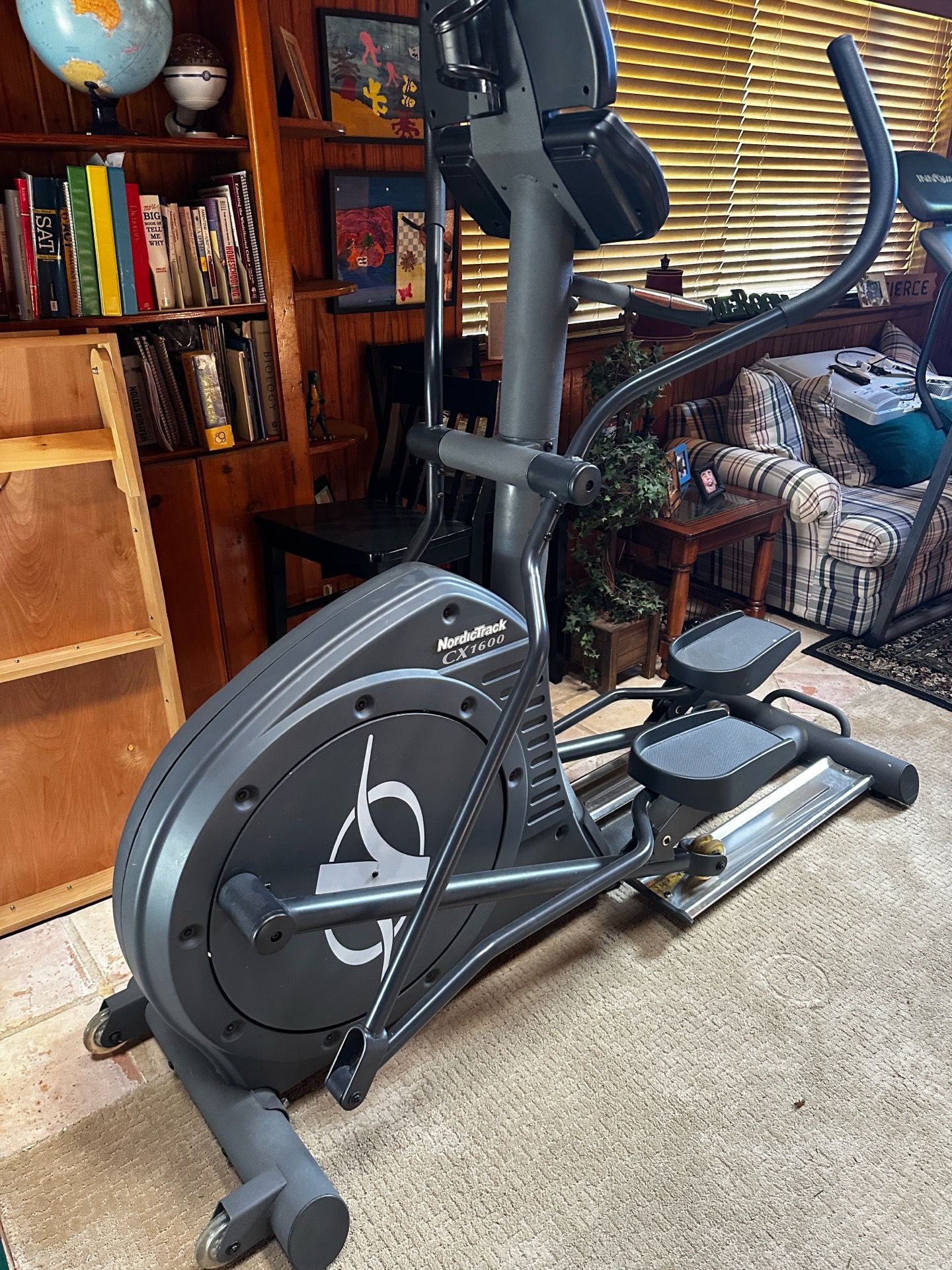 Elliptical (NordicTrack CX 1600)