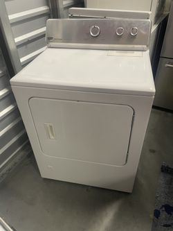 Maytag Dryer Large Capacity 