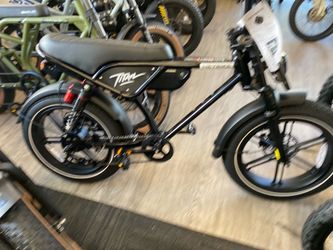 HEYBIKE Titan 750W (1500W Peak) 48V Electric Bike