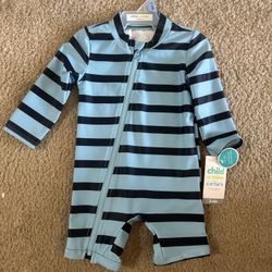 Baby Swimsuit Size 3-6 Months