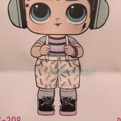 L.o.l Surprise Doll