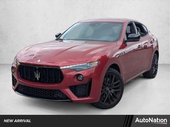 2020 Maserati Levante