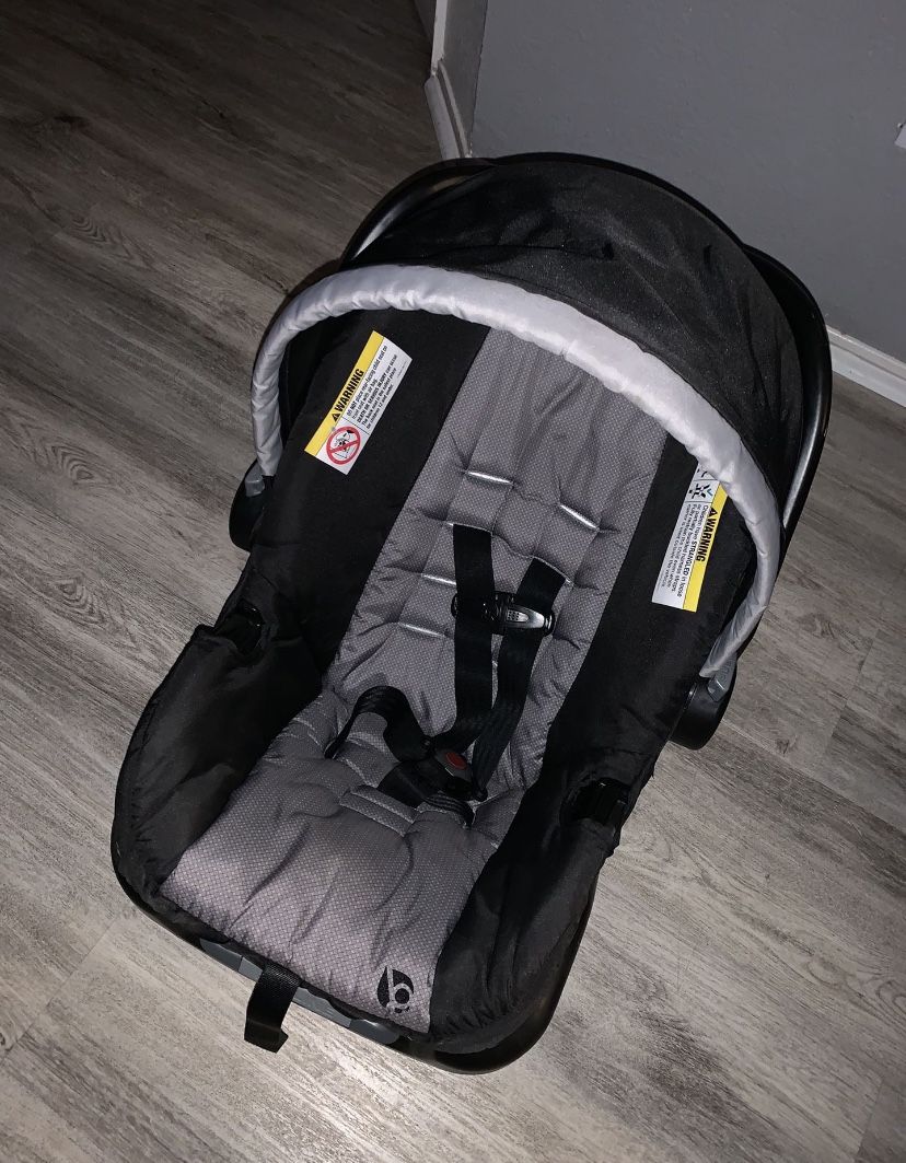 Baby Car seat And Base