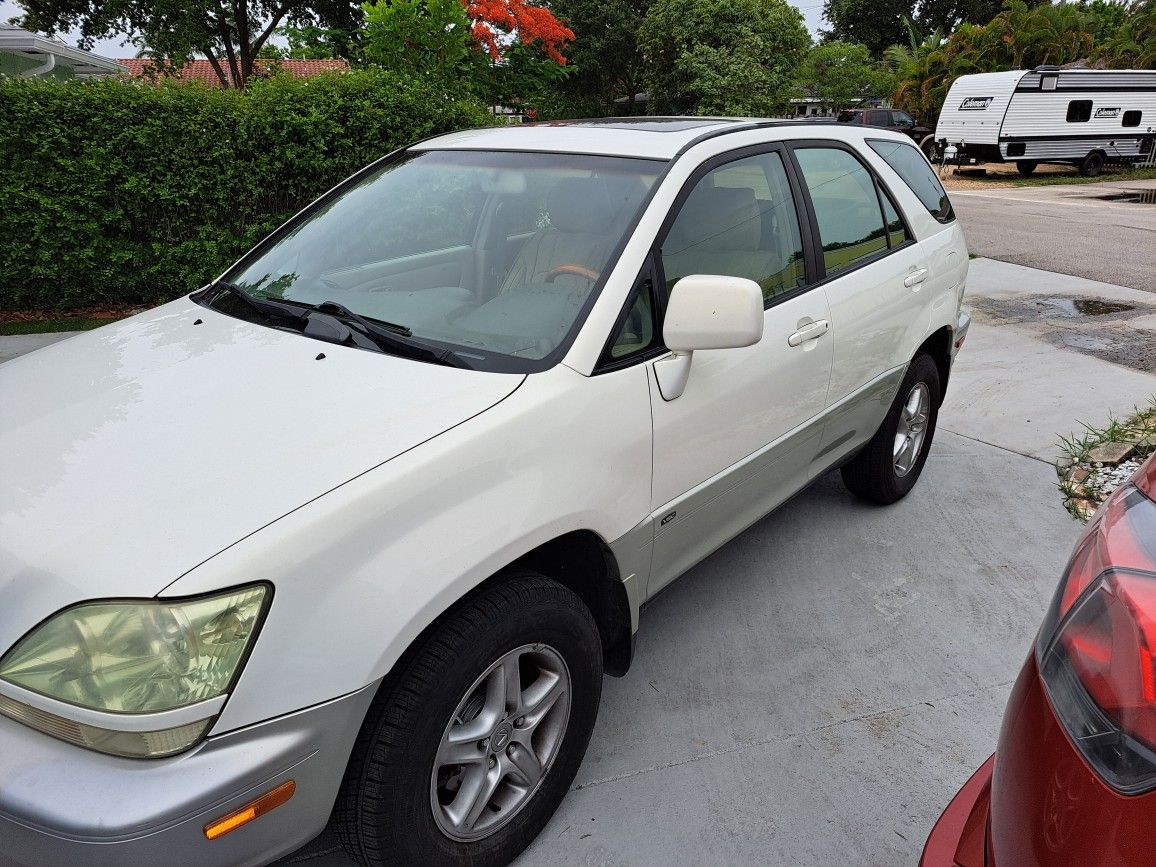 2001 Lexus Rx 300