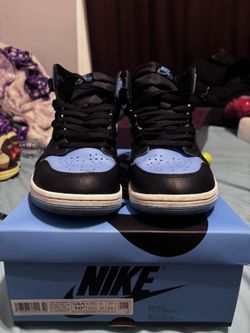 Jordan 1 Unc Blue