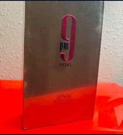 Afnan 9pm Rebel 100 ML 3.4 Oz