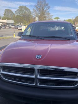 2004 Dodge Dakota