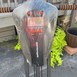 Sportsroyals Vertical Climber Stepper