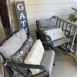 2 Chairs 