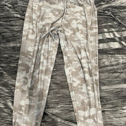 Chaser blue camouflage joggers Size S By Chaser