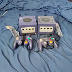 Nintendo GameCube 