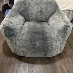Foam Bean Bag Chair