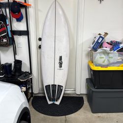 JS Sub Zero Surfboard