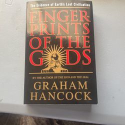Fingerprint Of The Gods
