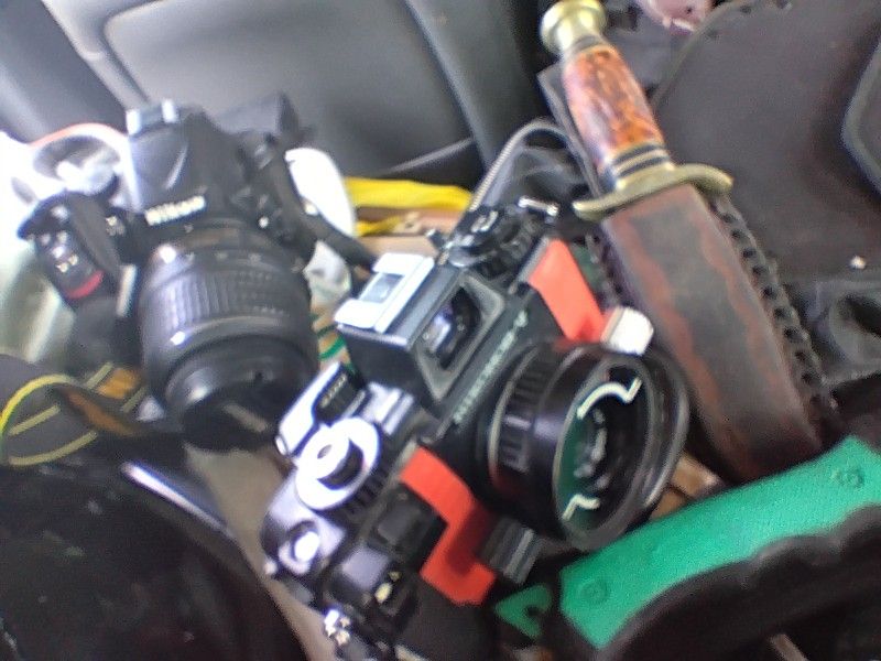 Nikon os-v Underwater Camera