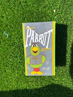 Pittsburgh Pirate Parrot Bobblehead
