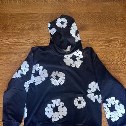 Denim Tears The Cotton Wreath Sweatshirt