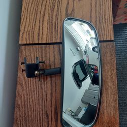 Forklift Mirror 