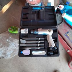 Pistola De Ahire Para Cronqueto 