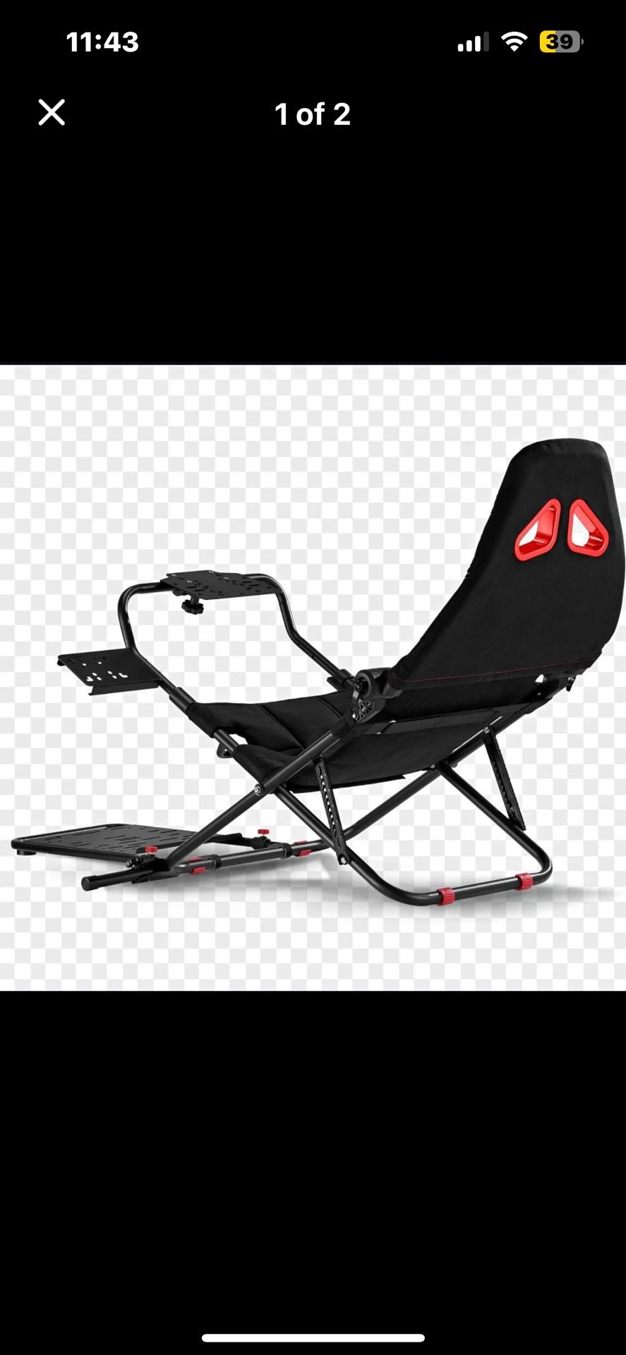 Racing Chair